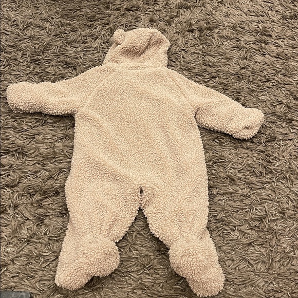 7 AM JUMPSUIT - TEDDY Size 12-24 M - Picture 11 of 15